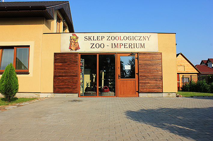 sklep zoologiczny